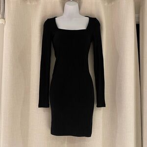 Perfect Black Dress NWT
